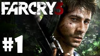 Far Cry 3 Part1 ชมรมคนเลี้ยงหมู [upl. by Acinad743]