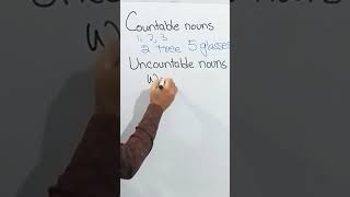 Countable Vs Uncountable Noun English Grammar Prepositions Uses i Pashto Urdu [upl. by Cherye633]