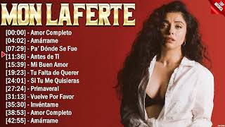 Mon Laferte Mix Éxitos  Lo Mas Nuevo 2024  Lo Mejor Canciones [upl. by Anhsirk970]