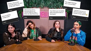 ANSWERING YOUR ASSUMPTIONS ABOUT US  The Cimorelli Podcast  S6E3 [upl. by Hagai]