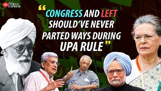 Harkishan Singh Surjith would sayTell Manmohan not to worry about anything  TKA Nair [upl. by Notsnhoj113]