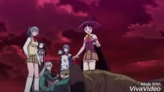 Rosario  Vampire AMV New Day  Hollywood Undead [upl. by Celestina433]