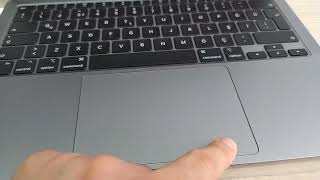 MacBook Sağ Click Özelliğini Açma  TouchPAD Tıklama Özellikleri Ayarları İkincil Tıklama [upl. by Enajaras]