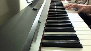 Waltzing Matilda  Piano [upl. by Kolnick2]