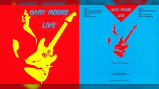 Gary Moore  Parisienne Walkways Instrumental  Live at the Marquee 1980 [upl. by Sladen753]