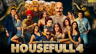 Housefull 4 Hindi Full Movie  Akshay Kumar Riteish Deshmukh Bobby Kriti Sanon  Fact and Review [upl. by Orr999]