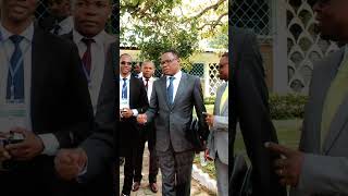 Maurice Kamto  Le Début De Lengagement [upl. by Poul]