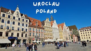 Wroclaw  Poland  Slideshow [upl. by Sane]