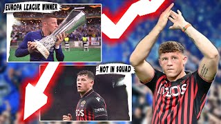 What has HAPPENED to Ross Barkley [upl. by Anuahsar]