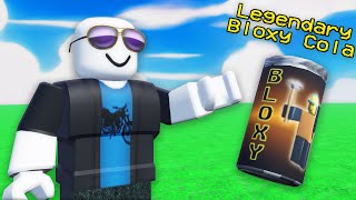 ROBLOX The Quest for the Legendary Bloxy Cola [upl. by Orr]