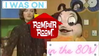 Romper Room  New York 1981 Part 1 of 4 [upl. by Aratak]