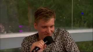 George Ezra  Budapest at Glastonbury 2014 [upl. by Lasky]