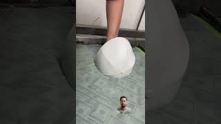 Hydro Dipping Basecap shorts viral viralvideo ytshorts trending [upl. by Niai]