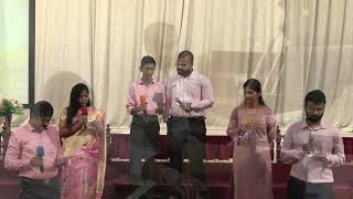 Paithala Yesuve Uma  Yesudas  Malayalam Christmas Song  By Malayalam Group  SDA Church surat [upl. by Llesram40]