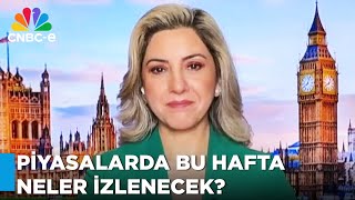 Piyasalarda Bu Hafta ABD Seçimi FED ve BOE Faiz Kararları İzlenecek [upl. by Ahsirtap781]