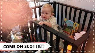 KAN SCOTTIE STAAN VOOR HAAR VERJAARDAG  SuperSaar Vlog 141 [upl. by Fawn]