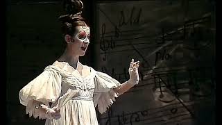 Doll Song Les Oiseaux  Natalie Dessay  Offenbachs Hoffman  Vienna State Opera 1993 [upl. by Mazel]