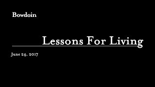 Stephen Perkinson quotLessons for Living The Macabre in Renaissance Artquot [upl. by Basilius]