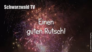 🎩🍀 Silvestergrüße 2023 🥂🍾 Neujahrswünsche 2024 mit Feuerwerk 🎆 Silvester Grußvideo zum Verschicken [upl. by Agata357]