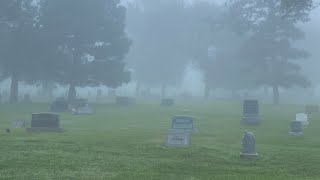 Foggy Mystique at the Cemetery [upl. by Witt734]