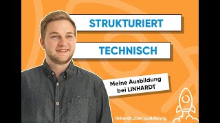 Meine Ausbildung bei LINHARDT  ITSystemelektroniker [upl. by Bergin636]