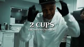 FREE EBK Jaaybo x Lil Pete x Lil Bean Type Beat  quot2 Cupsquot [upl. by Eidissac]