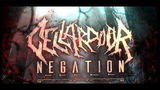 CELLARDOOR  Negation Official Lyric video [upl. by Ube]