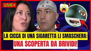 ULTIME NOTIZIE  LA CICCA DI UNA SIGARETTA LI SMASCHERA UNA SCOPERTA DA BRIVIDI [upl. by Ivette949]