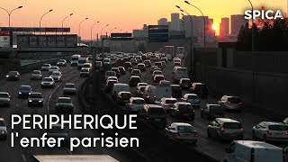 inferno routier  plongée dans lenfer du périphérique parisien [upl. by Hgieleak214]