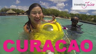 CURACAO Things to Do in Curacao [upl. by Enetsirhc]