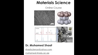 Structure of Crystalline Solids  Materials Science  Chapter 3 PART 1 [upl. by Retseh]