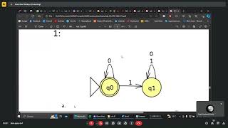 Compiler Construction Lab 1  2 [upl. by Newberry]