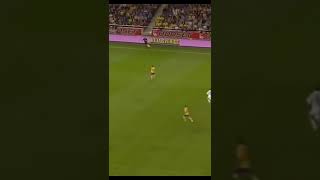 Zlatan Ibrahimovic bicycle kick vs England [upl. by Ajar922]