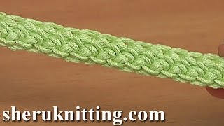 Crochet Cords For Lace Projects [upl. by Kinzer]