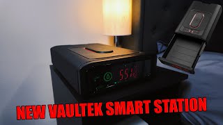 REVIEW  Vaulteks New Smart Station The DS5i [upl. by Aileve517]