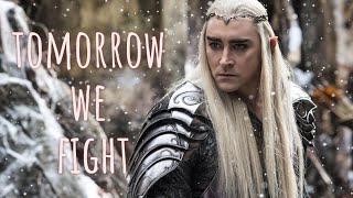 The Hobbit  tomorrow we fight [upl. by Mcdougall323]