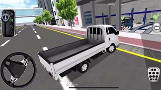 New Kia Pickup Truck in Auto Repair Shop3rd Driving Class gameplayCar Gamedaciagaming cargame 1 [upl. by Bega]