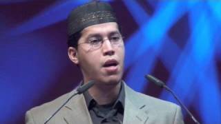 Amazing RecitationSheikh Abdelkarim Edghouch [upl. by Steiner]