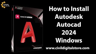 AutoCAD 2024 Official Guide That Everyone Should Know [upl. by Effy]