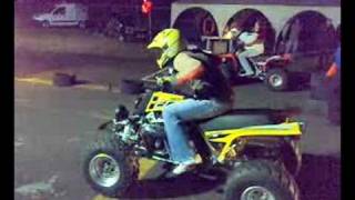 yamaha banshee vs banshee [upl. by Enaud]