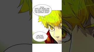 Epic Entrance King Jahad towerofgod shorts animeshorts [upl. by Helmer]