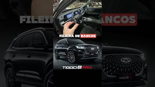 Tiggo 8 Pro 2025  DESIGN de Mercedes SUV CAOA CHERY TIGGO SUV [upl. by Pembrook482]