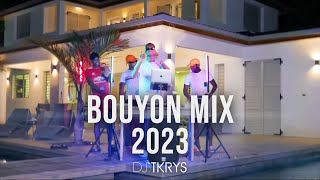 DJ TKRYS  Active ton Mode Bouyon 2023  The Best of Bouyon 2023 [upl. by Cida452]