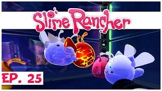 Slime Rancher  Ep 25  Every Phosphor Slime Largo  Slime Rancher Gameplay Lets Play [upl. by Florian544]