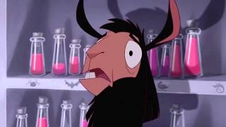 Emperors New Groove Genderbent Dub Then I Bet You Werent Expecting THIS [upl. by Prudence]