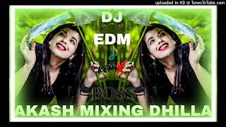 Tip Tip Barsa Pani EDM DJ AKASH DHILLA DJ IKKA RAY MIXING TKG [upl. by Allehc]