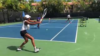 Best drills of the month  High performance Tennis training with former ATP player Brian Dabul [upl. by Plossl]