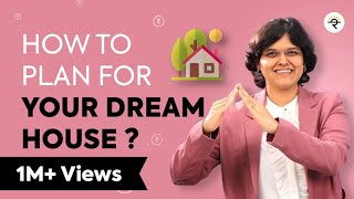 When Should You Buy Your First House  CA Rachana Ranade [upl. by Kronick]