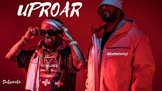 Lil Wayne Uproar 🔊🔥🔥🔥 [upl. by Rotce]