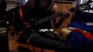 For Today  Agape Guitar Cover Intro [upl. by Deery]